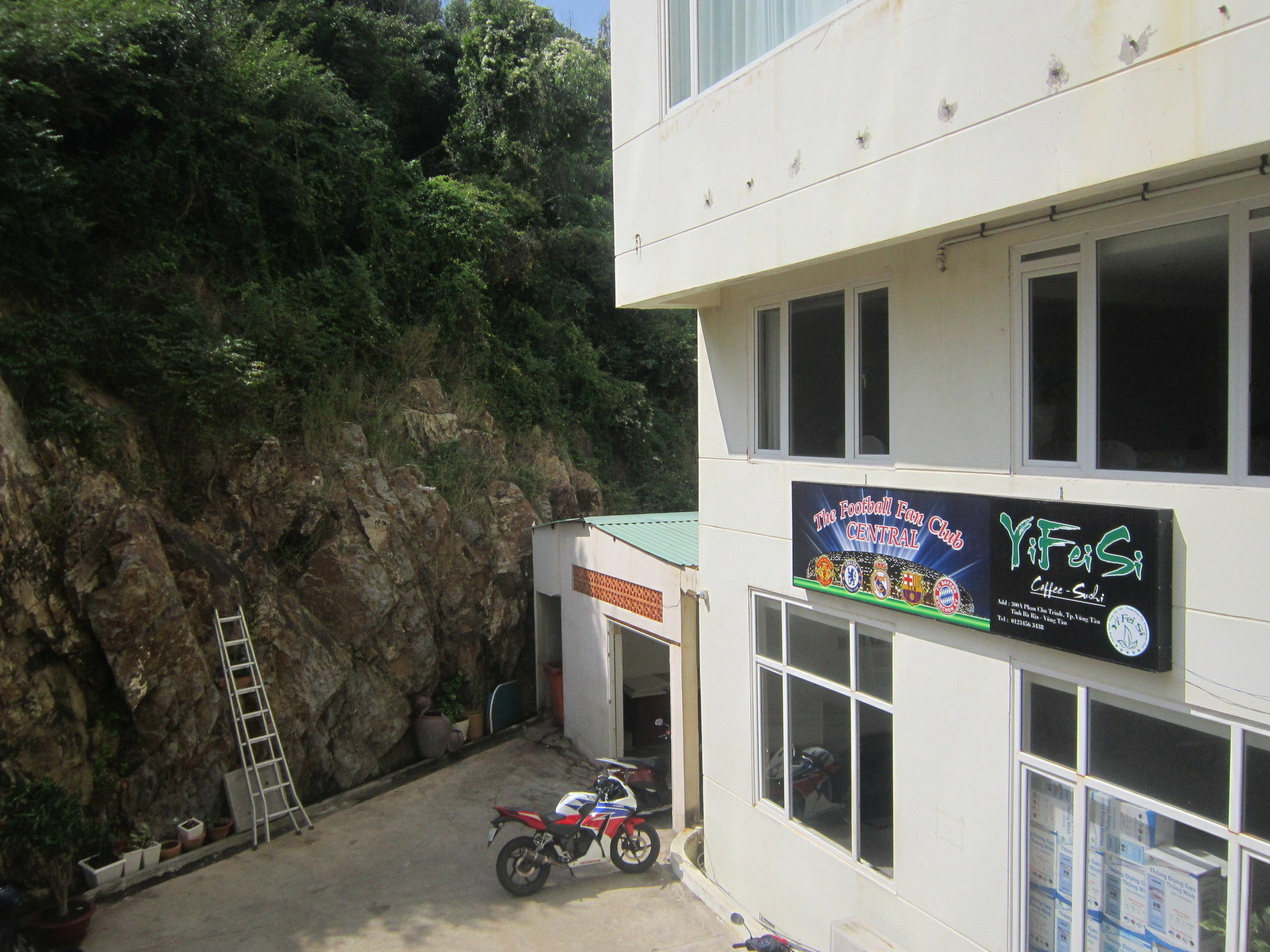 The Coast Hotel Vung Tau Extérieur photo