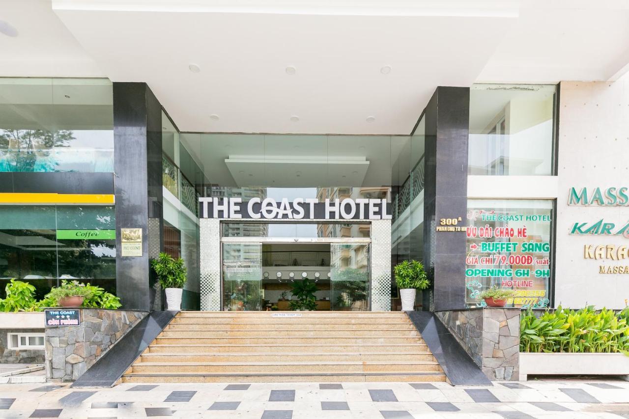 The Coast Hotel Vung Tau Extérieur photo